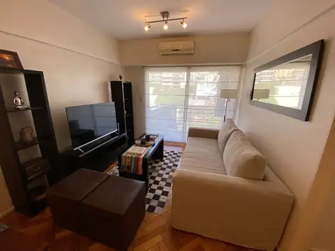 DEPARTAMENTO 3 AMBIENTES ALQUILER TEMP. CAÑITAS