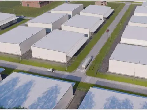 Terreno en Venta de 3632,0 m2