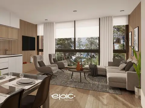 Departamento en Venta al Norte