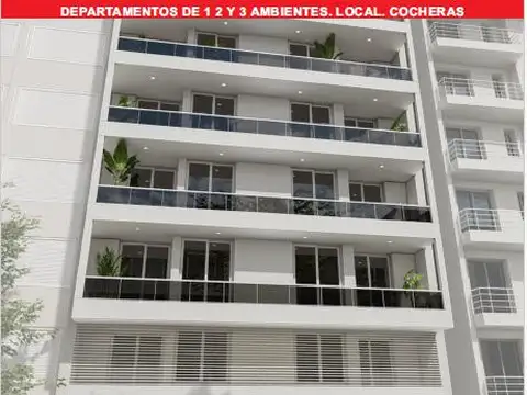 J. M. de Rosas al 1100