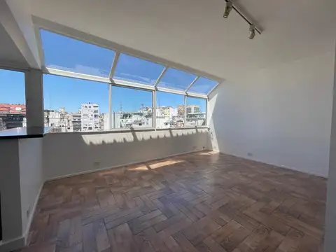 Arenales y Libertad | 2 amb con gran vista y luz - Venta - Recoleta