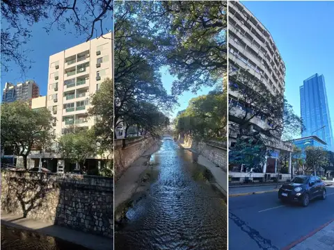 VENTA DEPARTAMENTO 2 DORMITORIOS SOBRE CAÑADA CENTRO CORDOBA CAPITAL