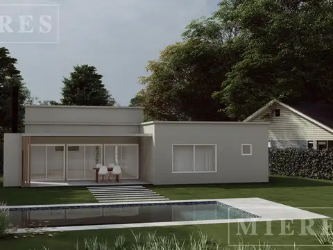 Casa en alquiler anual a Laguna en area 7 San Sebastian