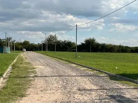 Terreno en venta Barrio Don Guido