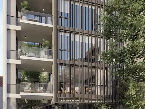 Departamento en Venta con 1 cocheras