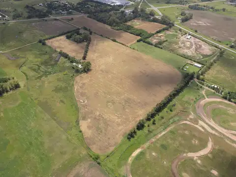 Campo de 32ha en San Andres de Giles EXCELENTE ubicacion