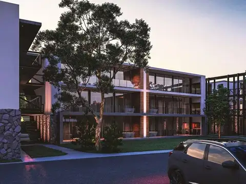 Departamento en Venta de 2 ambientes