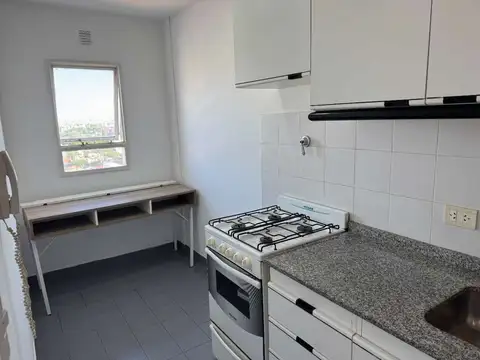 Departamento en Alquiler con 1 cocheras