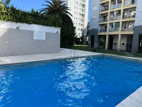 Alquiler 2 amb balcón  cochera pileta Torre