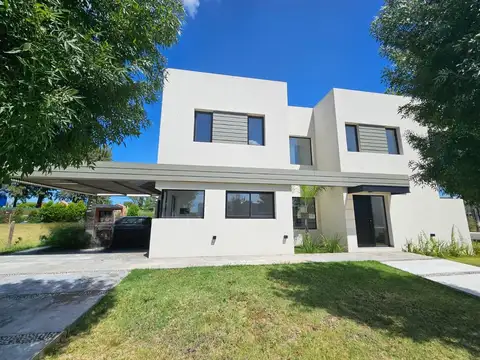 Casa  en Alquiler ubicado en Santo Tomas, Derqui, Pilar