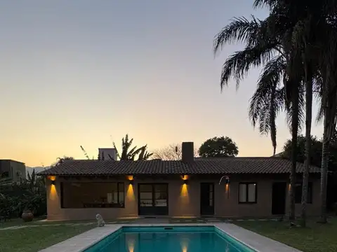 CASA VENTA TERRAZAS DE SAN JOSE 3 DORMITORIOS