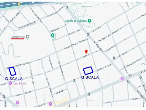 Galpon en Venta en Moron, USD 470.000