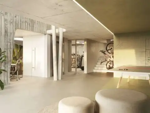 Departamento en Venta de 8 ambientes