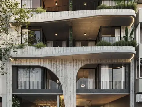 Departamento 8 ambientes con 2 baños