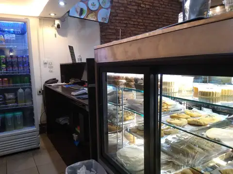 Av. Santa Fe al 3400