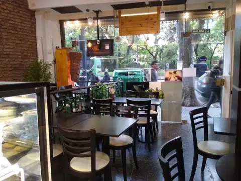 Fondo Comercio en Venta 20 años