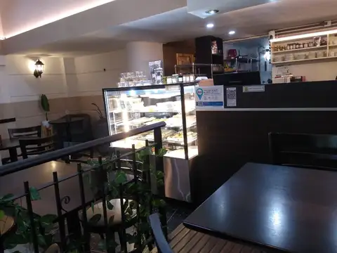 Av. Santa Fe al 3800