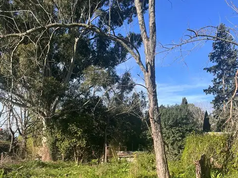 VENTA 2 LOTES EN LOMA VERDE ESCOBAR