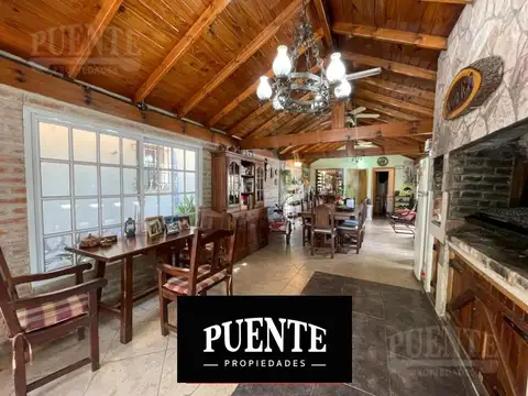 Quinta - El Trébol - Venta - Lote de 2400,00 m2