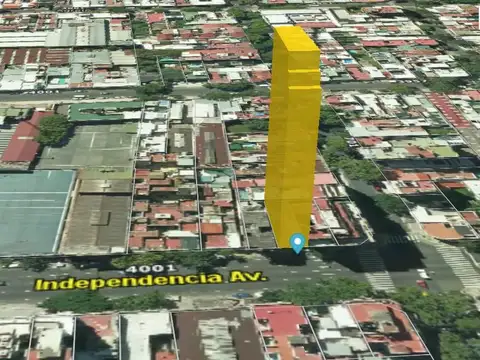 Venta Terreno en  Almagro