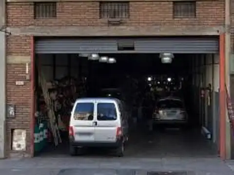 Terreno en Venta en Almagro, USD 380.000