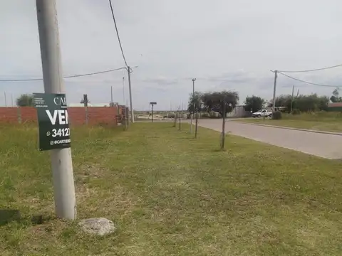 EN VENTA- LOTE- EN FINCAS DE IBARLUCEA- MANZANA S, LOTE 9.