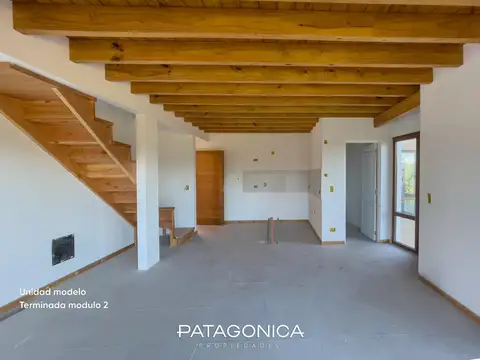 Departamento en Venta con 1 cocheras