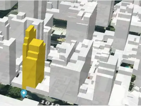 Terreno en Venta en Caballito, USD 630.000