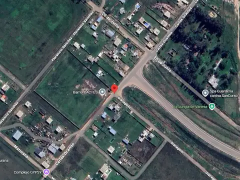 Terreno en Venta de 200,0 m2