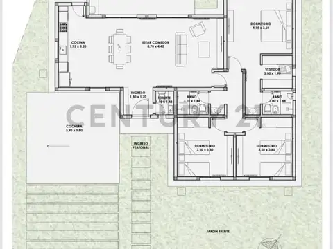 Casa en Venta 2025 años