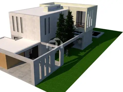 Casa en venta en San Ramon, Pilar del Este 100