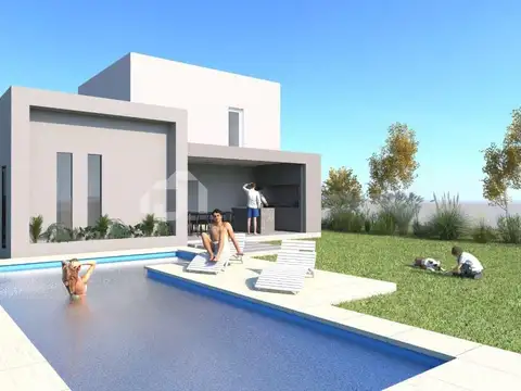 Casa en Venta en Pilar del Este - San Ramon, USD 195.000