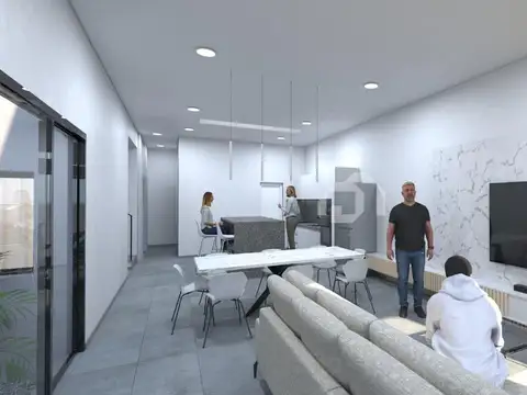 Casa en Venta con 2 cocheras