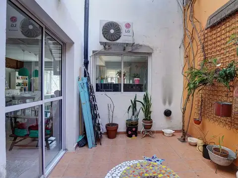 VENTA PH 4 AMB. C/ TERRAZA  QUINCHO Y PATIO- BOEDO