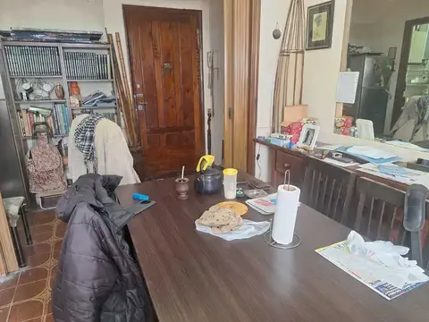 Depto Tipo Casa 3 ambientes con 1 baño