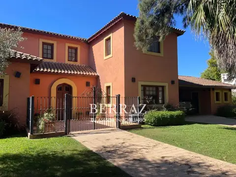 Casa en Alquiler Temporal de 4 dormitorios