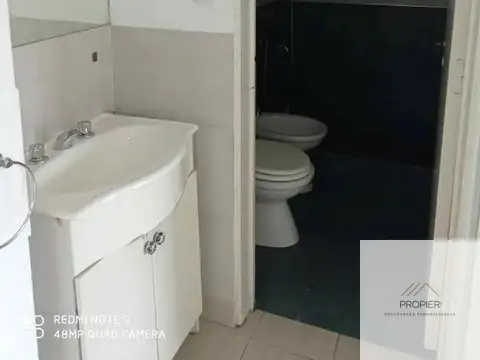 Departamento 4 ambientes con 1 baño
