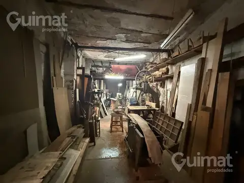 Galpon en Venta en Chacarita, USD 210.000