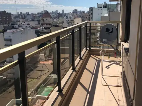 Departamento en Venta en Plaza San Martín, USD 210.000