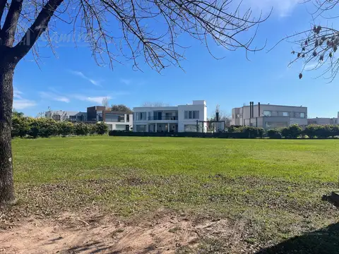 Lote Terreno En Venta - Terravista, General Rodriguez