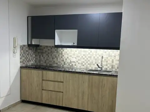 Departamento de 1 dormitorio en venta en Rosario