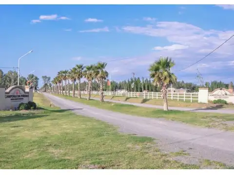 Terreno en Venta 32  mts Fondo