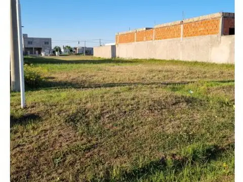 Terreno en Venta 12  mts Frente