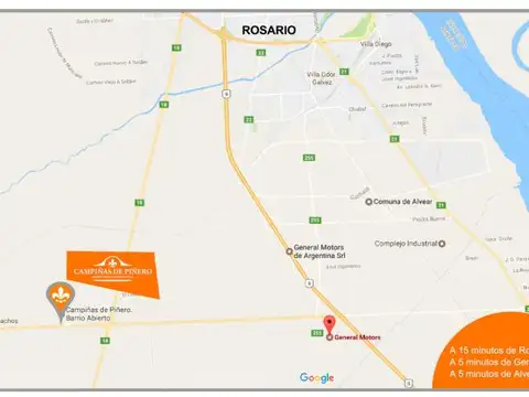 Campiñas de Piñero