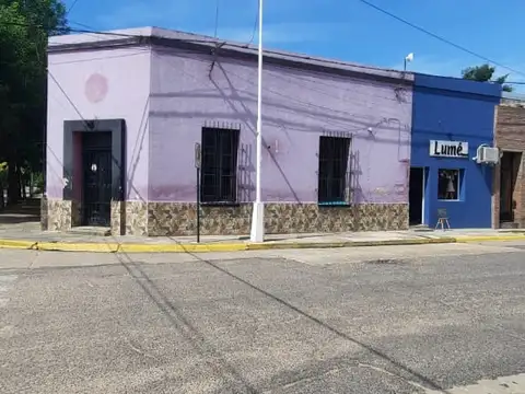 Vendo dos locales comerciales en Helvecia