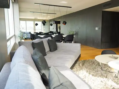 Departamento 4 ambientes con 4 baños