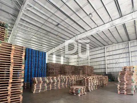 Galpon en venta y alquiler en Polo Industrial,General Rodriguez