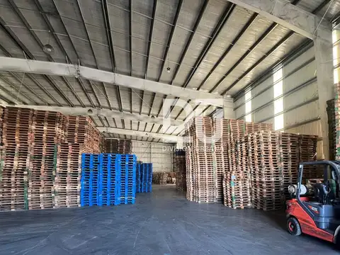 Galpon en Alquiler en General Rodriguez, USD 12.000