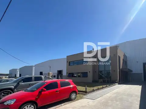 Galpon en alquiler en Polo Industrial,General Rodriguez