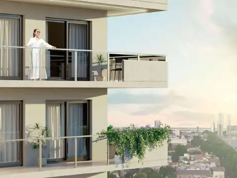 Departamento en Venta de 3 dormitorios